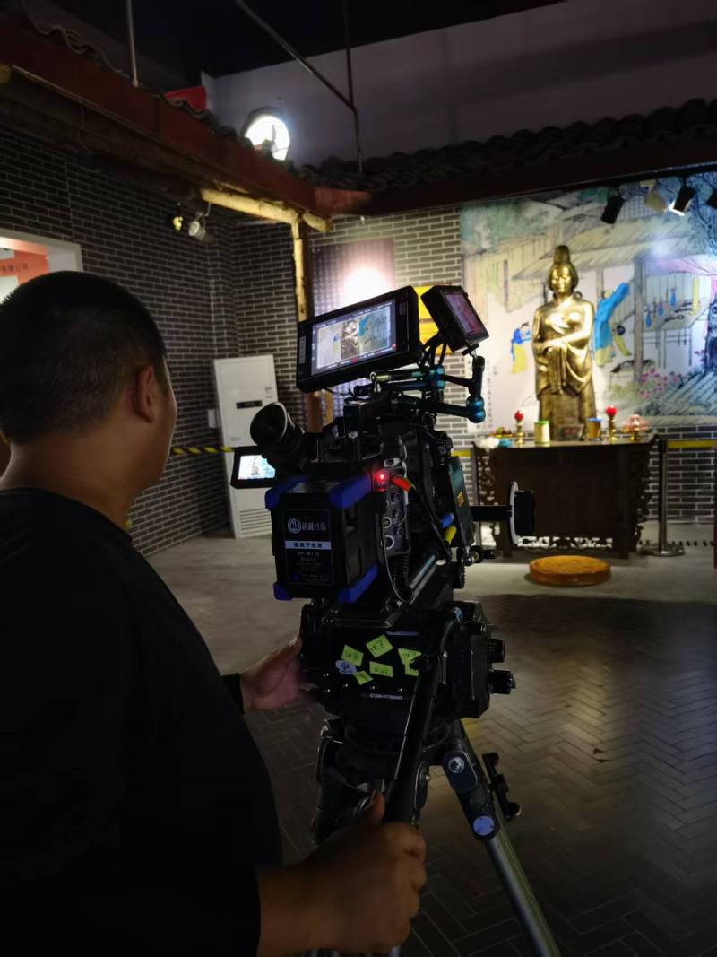 场景赋能，沉浸体验——东港市TVC与广告片拍摄制作的场景化探索